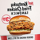 Kfc food