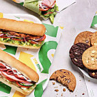 Subway food