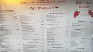 Indien Tandoori Inh. Kuldip menu