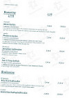 Broiler Bar menu