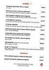 Le Veneziano menu