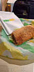 Subway Strasbourg Petite France food