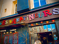 Les Baratineurs inside