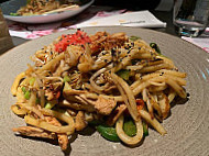 Wagamama food