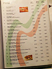 Pizzeria Toni Pizzeria menu