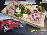 Scuderia Rossa food