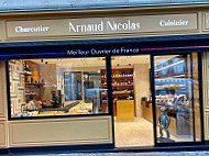 Arnaud Nicolas inside