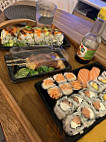 Sushi Foret food