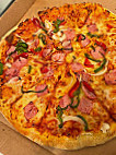 Pizza Hut food