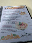 Seeterrassen menu