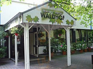 Waldhof outside