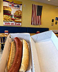 Windmill Hot Dogs Of Belmar food