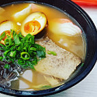 Menya Ramen food