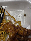 Panda Express food