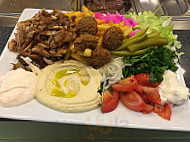 Shawarma Haus food