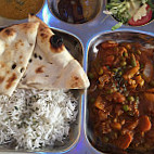 Masala Darbar food