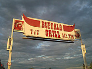 Buffalo Grill outside