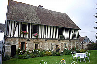 La Ferme Du Bourg inside