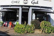 Chez Gaël outside