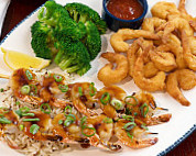 Red Lobster food