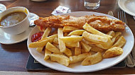 Wetherby Whaler food