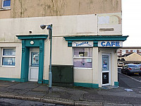 Dinky Diner outside