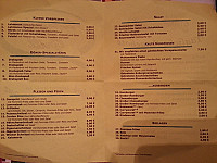 Ilyas Dal Aspendos Grill menu