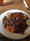 The Black Lion Pub food