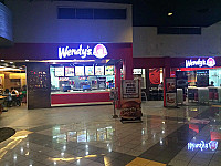 Wendy's inside