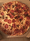 Domino's Pizza food