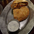 Cornish Pasty Co food