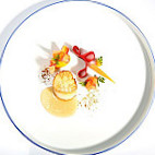 Ecco St Moritz food