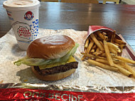 Wendy's food