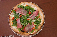 Calabria Brickoven Pizzeria food