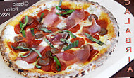 Calabria Brickoven Pizzeria food