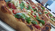 Pizza Del Sole food