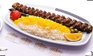 Farah Restaurant food