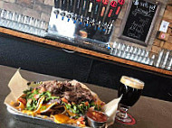 Big Axe Brewing Company food