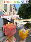 Gelateria Del Porto outside