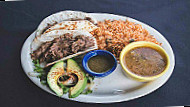 E Tex-mex food