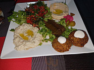 Le Monde du Falafel food