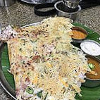 Hotel Abhirami Restaurant food