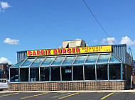 Barrie Burger Pete's outside