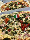 Fratelli Pizza food