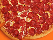 Little Caesars Pizza food