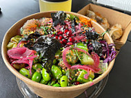 La French Poke food