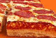 Little Caesars Pizza food