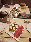 Trattoria Naccarato food