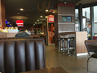 Burger King inside