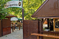 Wülfeler Biergarten outside